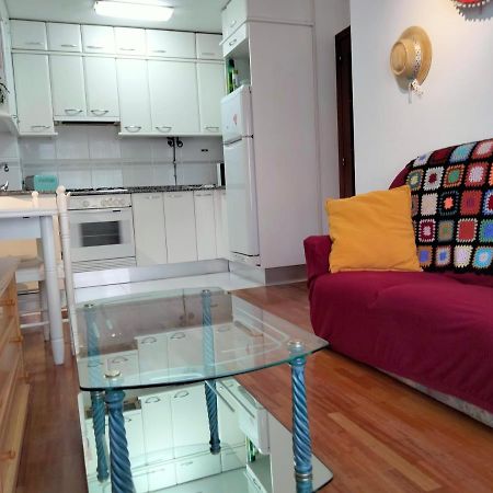 Apartamentos Virita Coqueto Apartamento Vacacional, Proximo A La Playa A Coruña Dış mekan fotoğraf