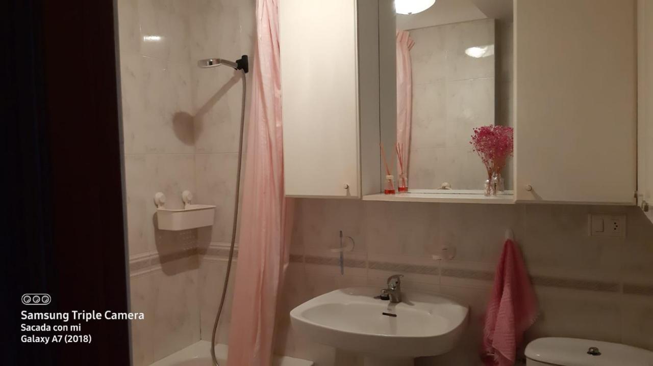 Apartamentos Virita Coqueto Apartamento Vacacional, Proximo A La Playa A Coruña Dış mekan fotoğraf