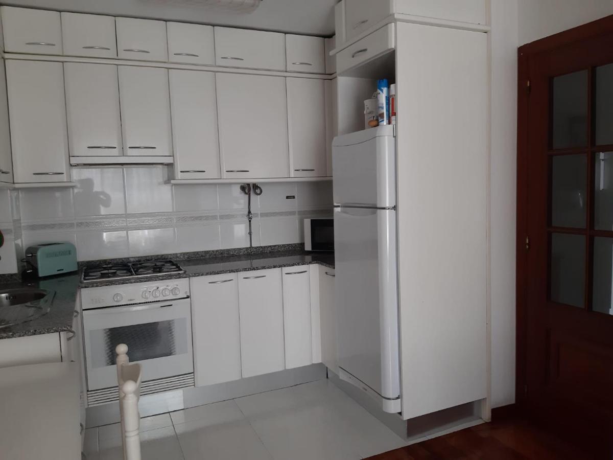 Apartamentos Virita Coqueto Apartamento Vacacional, Proximo A La Playa A Coruña Dış mekan fotoğraf