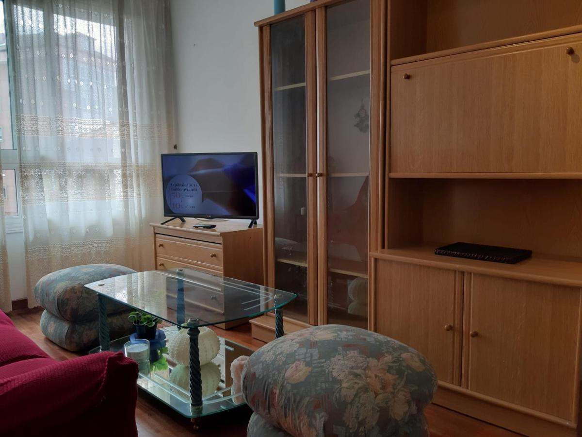 Apartamentos Virita Coqueto Apartamento Vacacional, Proximo A La Playa A Coruña Dış mekan fotoğraf
