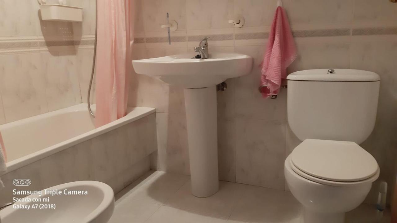 Apartamentos Virita Coqueto Apartamento Vacacional, Proximo A La Playa A Coruña Dış mekan fotoğraf