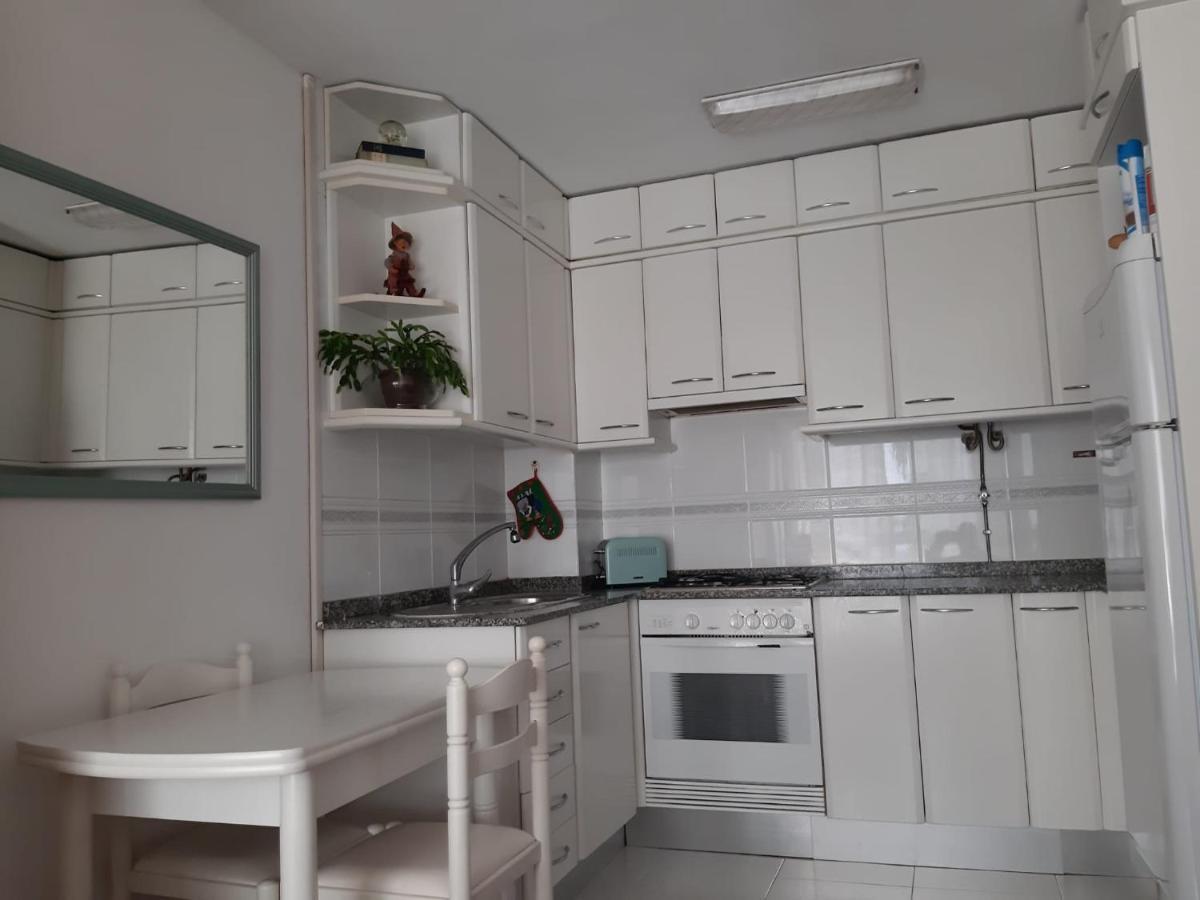 Apartamentos Virita Coqueto Apartamento Vacacional, Proximo A La Playa A Coruña Dış mekan fotoğraf
