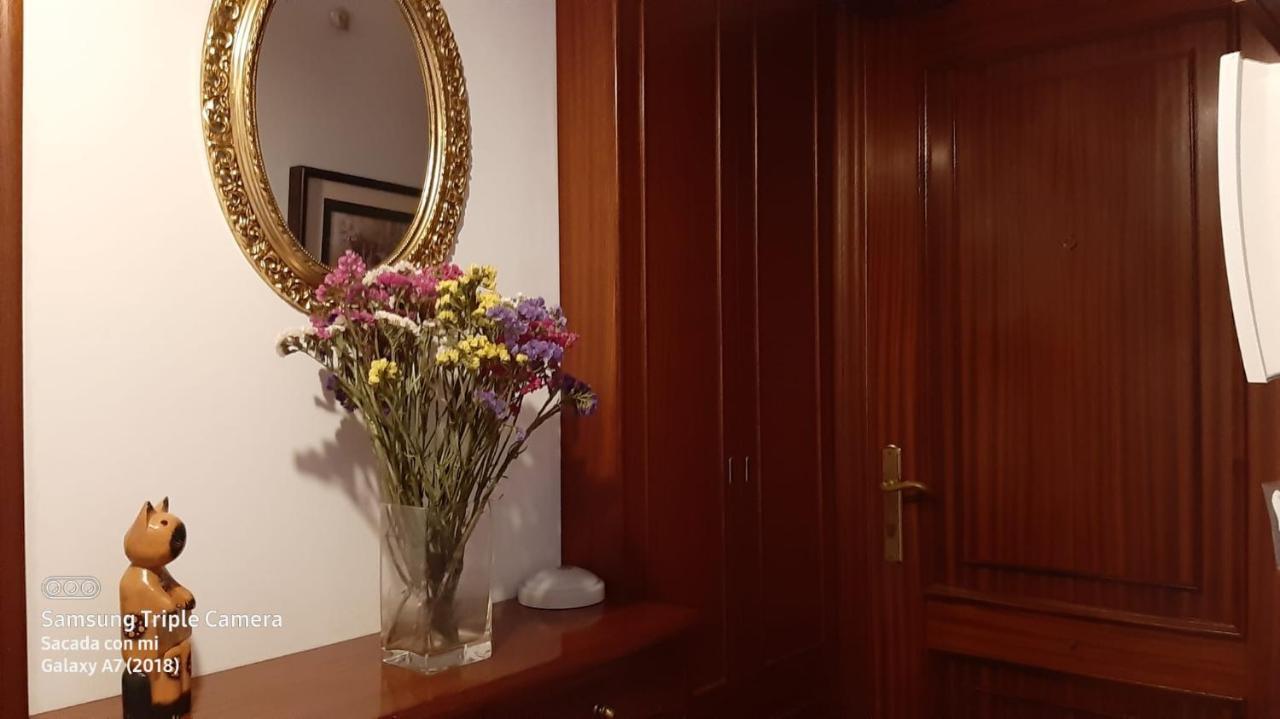 Apartamentos Virita Coqueto Apartamento Vacacional, Proximo A La Playa A Coruña Dış mekan fotoğraf