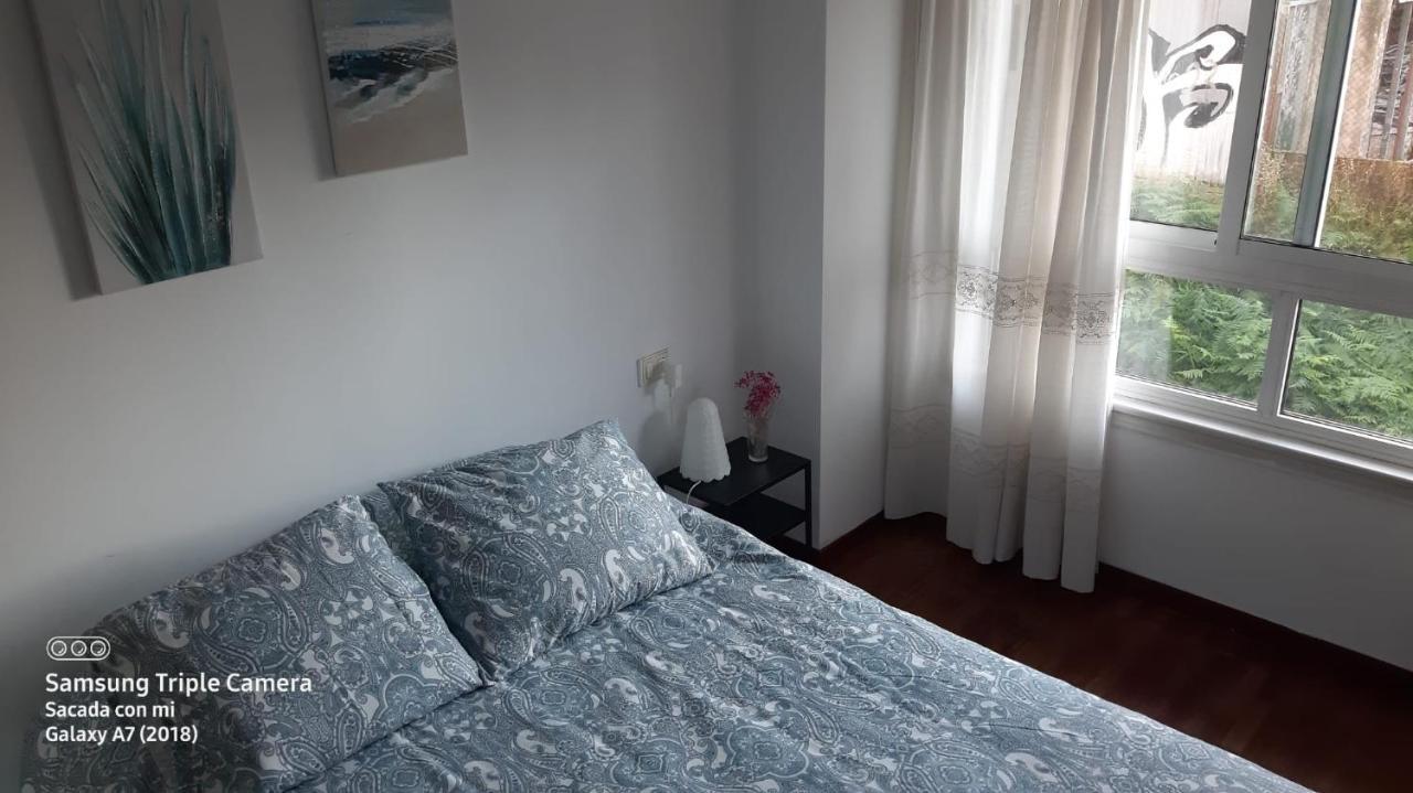Apartamentos Virita Coqueto Apartamento Vacacional, Proximo A La Playa A Coruña Dış mekan fotoğraf