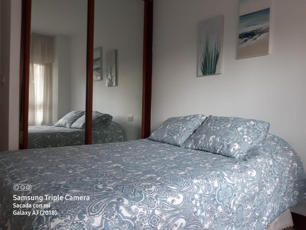Apartamentos Virita Coqueto Apartamento Vacacional, Proximo A La Playa A Coruña Dış mekan fotoğraf