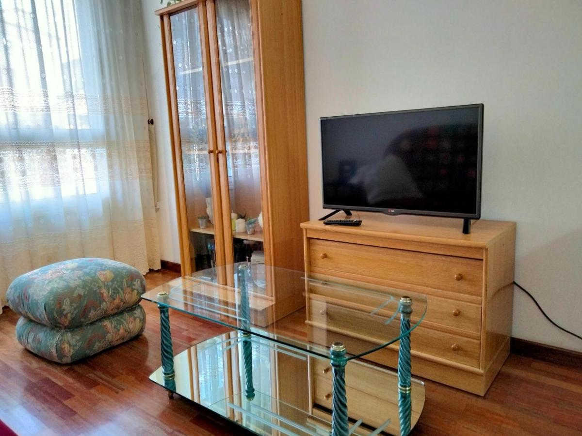Apartamentos Virita Coqueto Apartamento Vacacional, Proximo A La Playa A Coruña Dış mekan fotoğraf