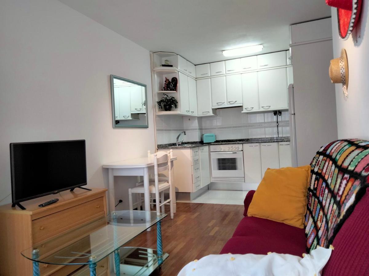Apartamentos Virita Coqueto Apartamento Vacacional, Proximo A La Playa A Coruña Dış mekan fotoğraf